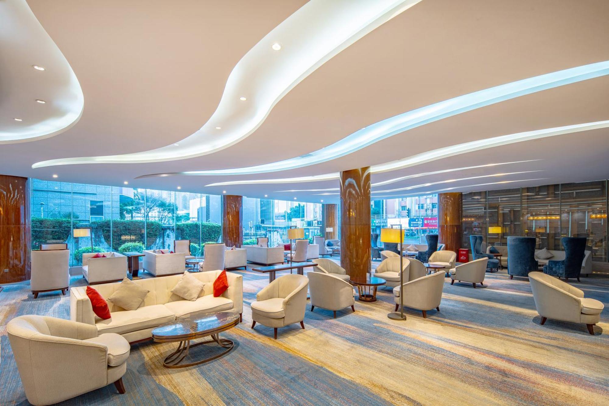Wan Yue Grand Skylight Hotel Shenzhen Exterior photo