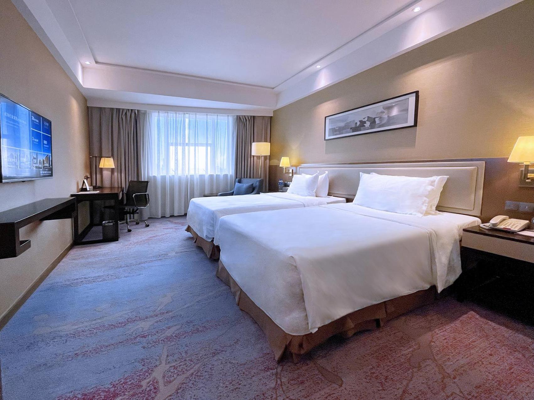Wan Yue Grand Skylight Hotel Shenzhen Exterior photo