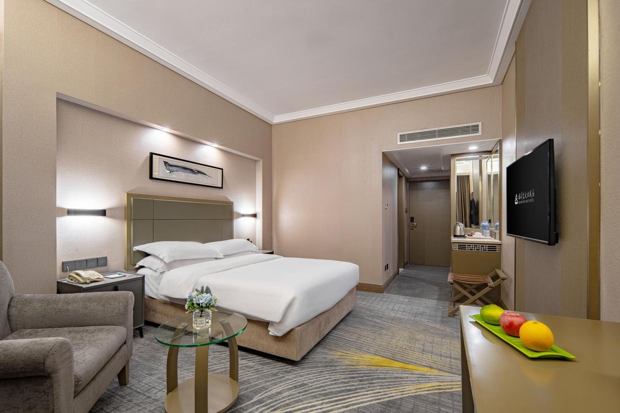 Wan Yue Grand Skylight Hotel Shenzhen Exterior photo