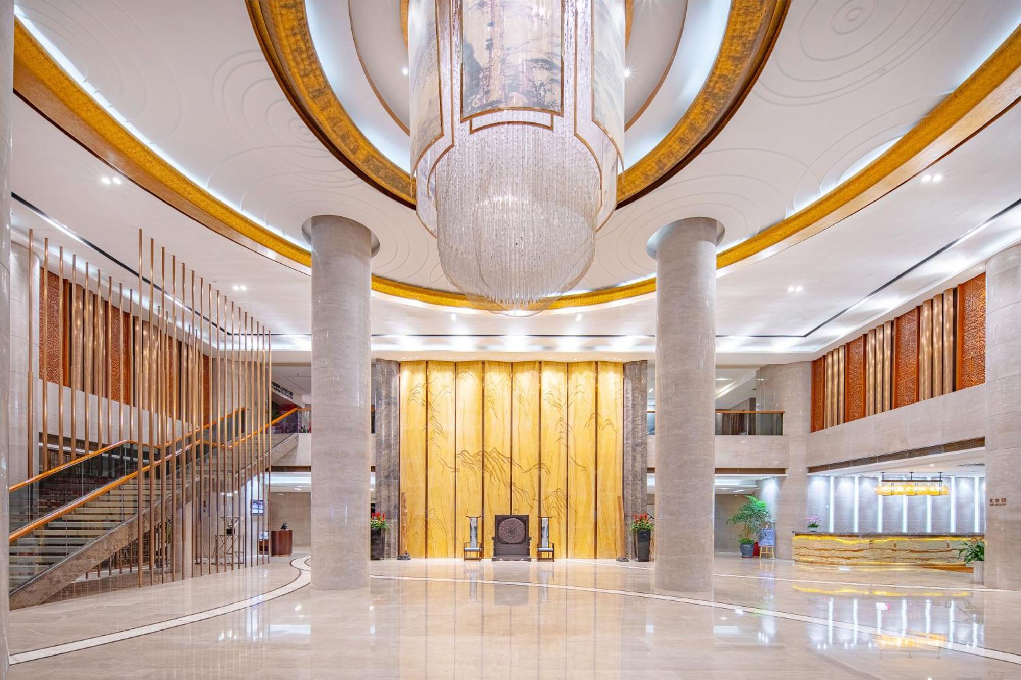 Wan Yue Grand Skylight Hotel Shenzhen Exterior photo