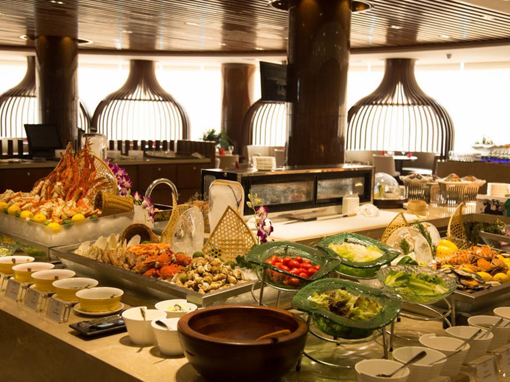 Wan Yue Grand Skylight Hotel Shenzhen Exterior photo