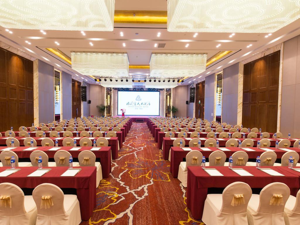 Wan Yue Grand Skylight Hotel Shenzhen Exterior photo