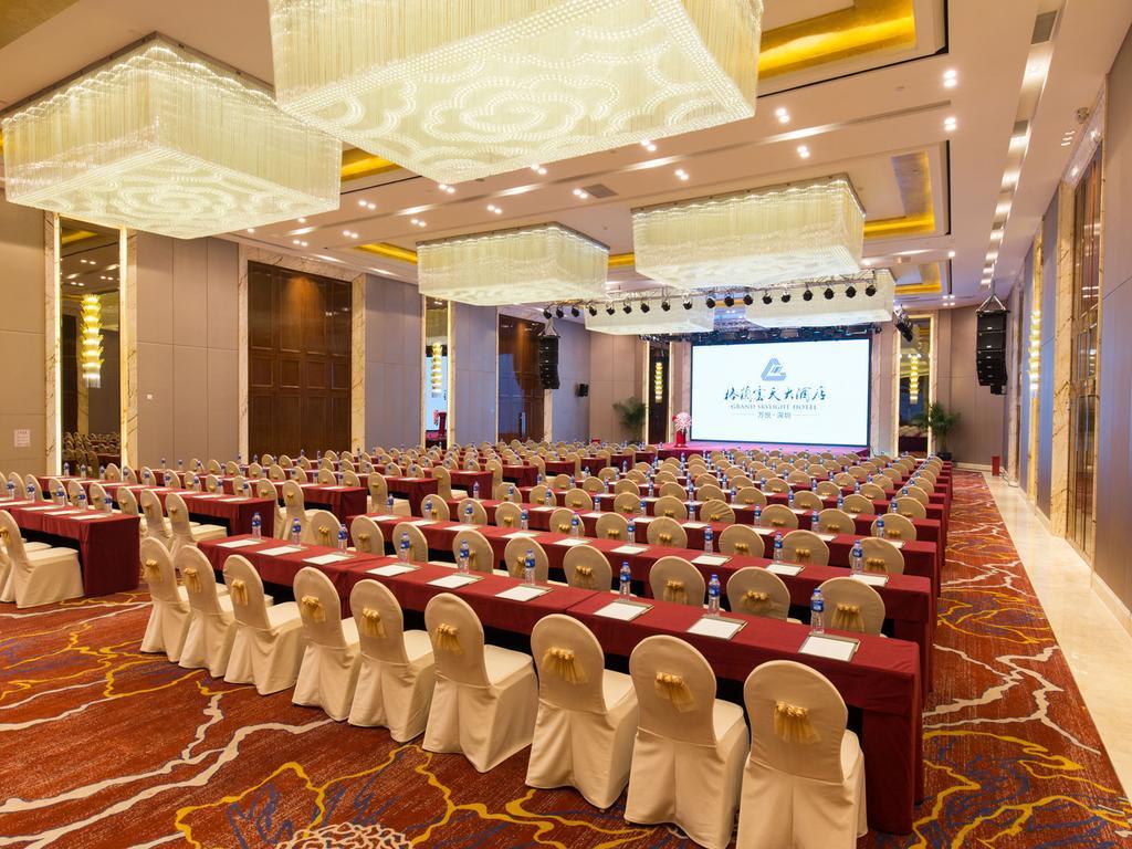 Wan Yue Grand Skylight Hotel Shenzhen Exterior photo