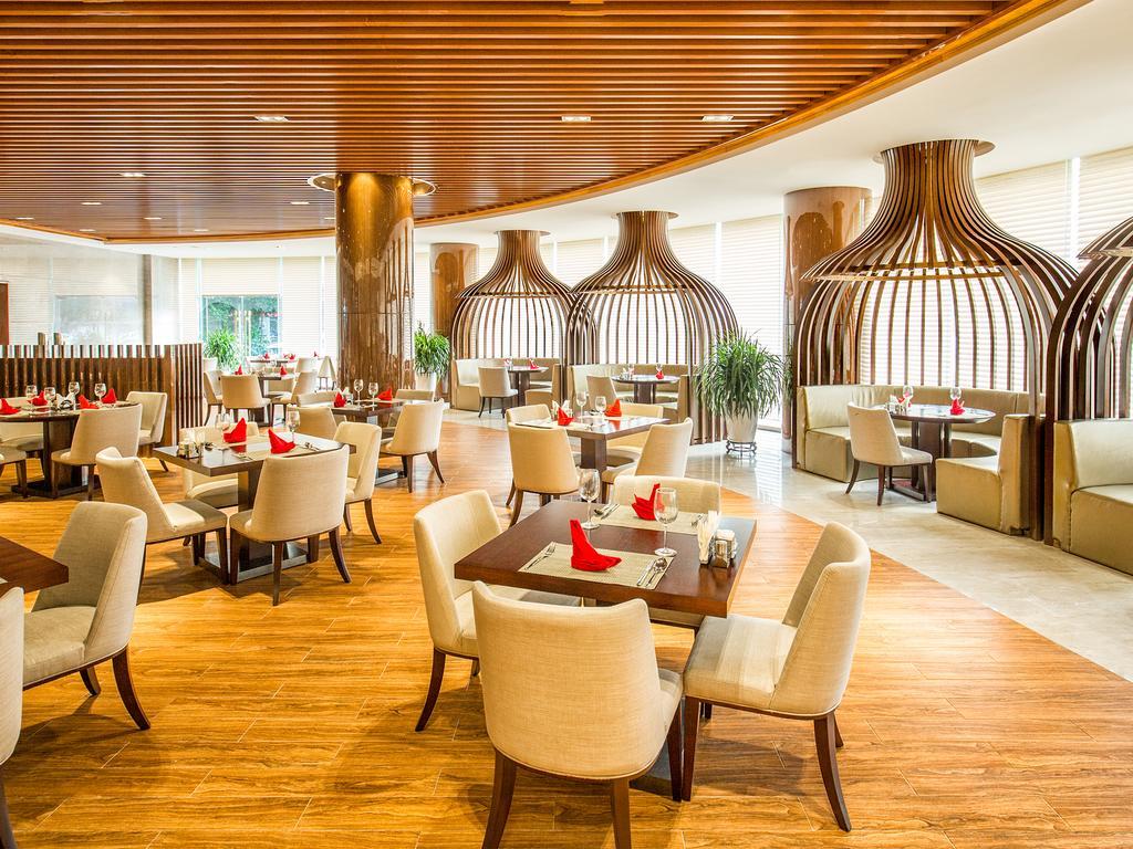 Wan Yue Grand Skylight Hotel Shenzhen Exterior photo