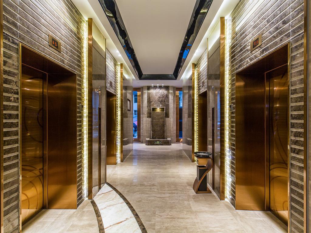 Wan Yue Grand Skylight Hotel Shenzhen Exterior photo