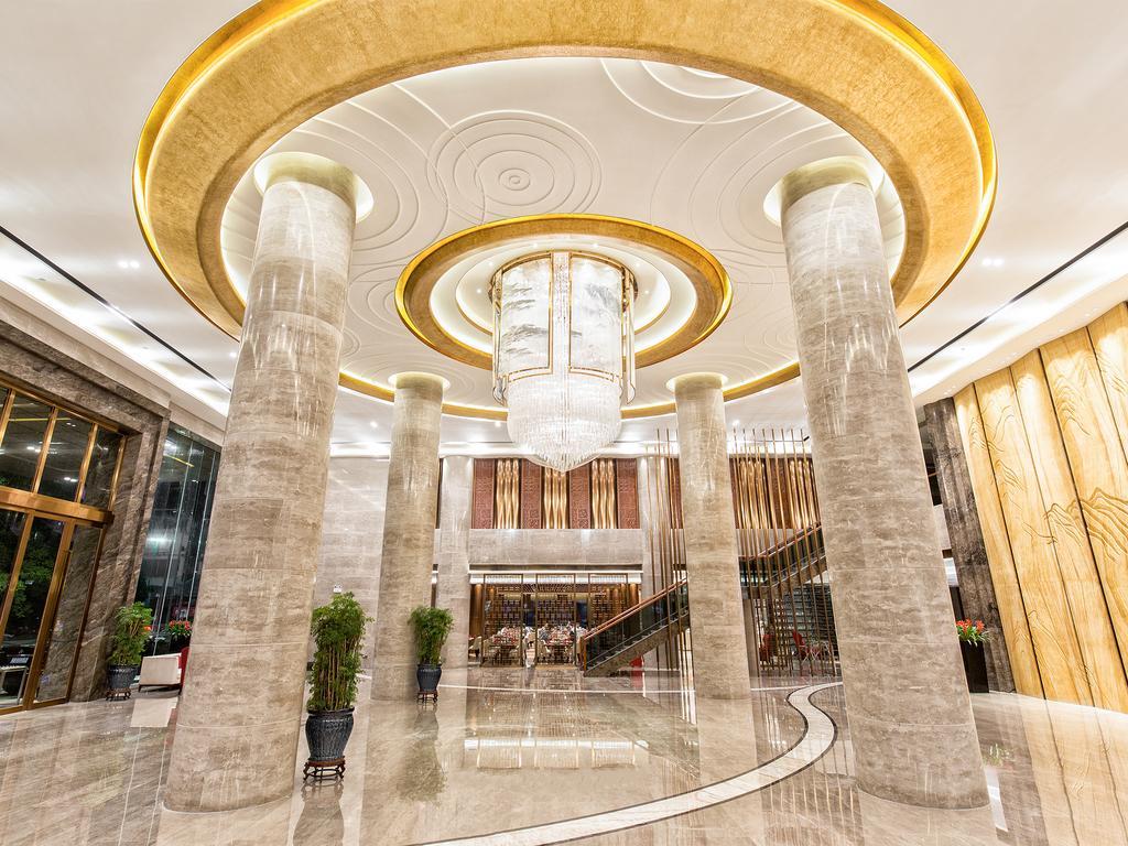 Wan Yue Grand Skylight Hotel Shenzhen Exterior photo