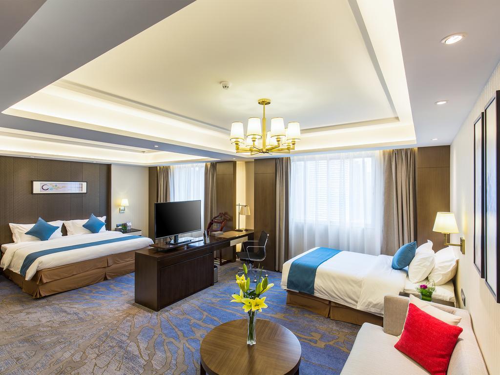 Wan Yue Grand Skylight Hotel Shenzhen Exterior photo